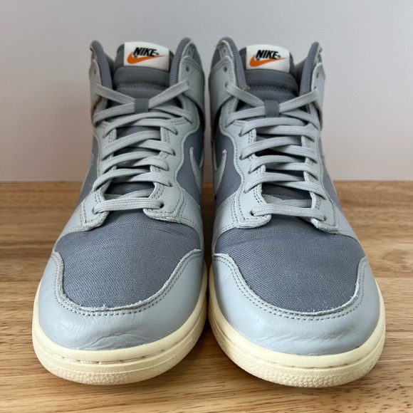 Nike Dunk High Vintage 'Certified Fresh Particle Grey' Mens Size 11 - DQ8800-001 - Picture 3 of 9